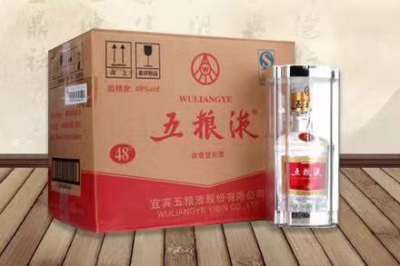 泰丰办事处五粮液回收