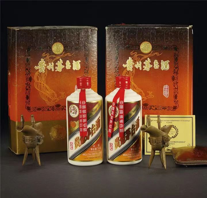 泰丰办事处礼盒茅台酒回收